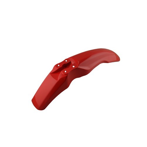 Salpicadera delantera para motocicleta para motocicleta NRX125 roja