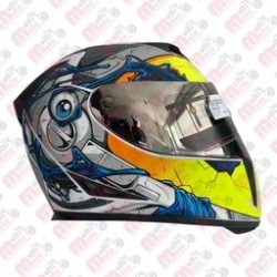 [A120020U0005] BANDANA TUBO ITK UNITALLA STICKERS