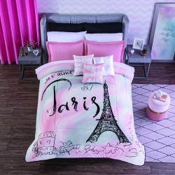 Edredón París Amour