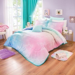Edredón Lavable Star Pink