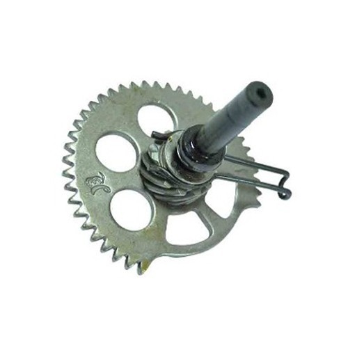 Engrane de arranque para motocicleta CS125 ISSA
