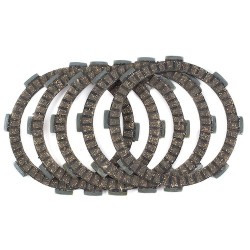 Pastas de clutch para motocicleta Cargo 125 Cargo 150 FT125 FT150