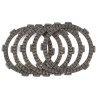 Pastas de clutch para motocicleta Cargo 125 Cargo 150 FT125 FT150