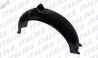 [F16020026] SALPICADERA TRASERA NEGRA ST90, ST50