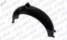 [F16020026] SALPICADERA TRASERA NEGRA ST90, ST50