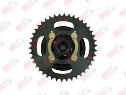 [43-3112-001] PORTA ENGRANE TRASERO SU EN125HU (WSTD)