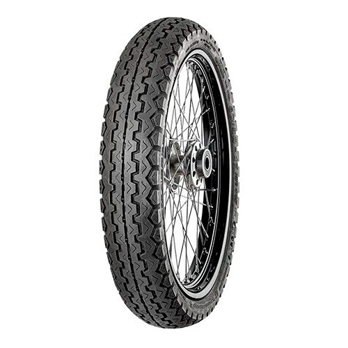 Llanta para motocicleta 2.75-18 Continental city 48P TL r/f