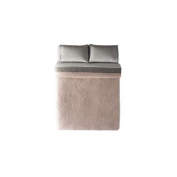 Cobertor austral velvet Rosa