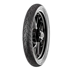 Llanta para motocicleta 90/90-18 Continental street 57P TL r/f