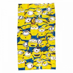Toalla Suavitec Minions