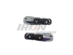 [PUÑ-1107-0014T] JGO PUÑOS ALUMINIO MSD-289 NARANJA