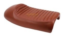 [ASI-4401-0511] ASIENTO COMPLETO TRADICIONAL CAFÉ MODELO IR501 P/MOTO FT125