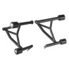 Slider para motocicleta FZ 2.5 de jaula