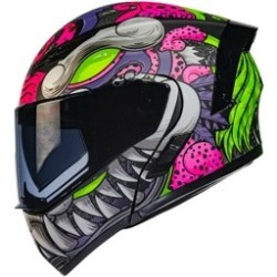 [0723707871437] KOV CASCO ESTELAR EGO BLANCO M