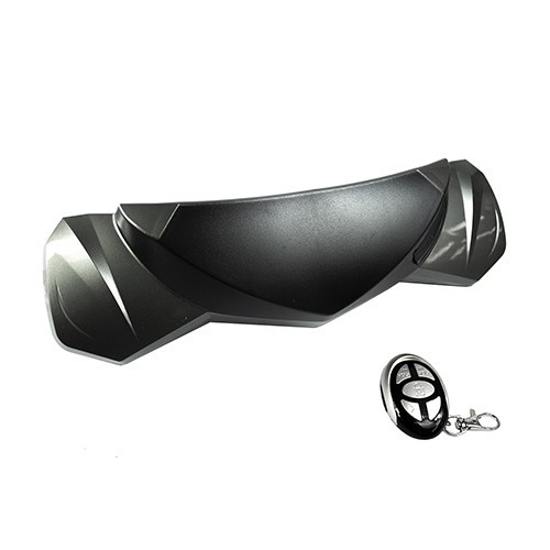 Bocina MP3/FM con alarma MT482 Importación Kinlley