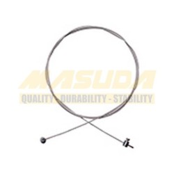 [CAB-1200-1005A] CABLE EMBRAGUE 1*19-1.8MM-1990MM