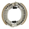 Balatas de freno traseras tambor para motocicleta ST70 AT100 ST90 DT110 XT110 XT125RT XPRESS 150 FT150 GRAFITO CS125 D125 ATV15