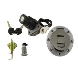Switch de encendido completo para motocicleta R15 Jiajue