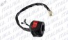 [E11030002] EMPAQUE DE CUBIERTA IZQUIERDA AT110, TAN, AT110 SPORT, ST.50, ST50, AT 110 RT, AT 110 RT LED, XTS50