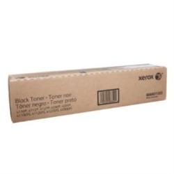 Tóner Xerox 4110/4590 Color Negro