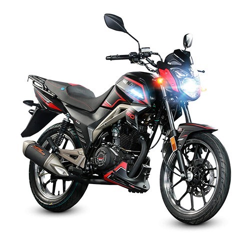 Motocicleta Vento Cyclone 150 rojo 2022