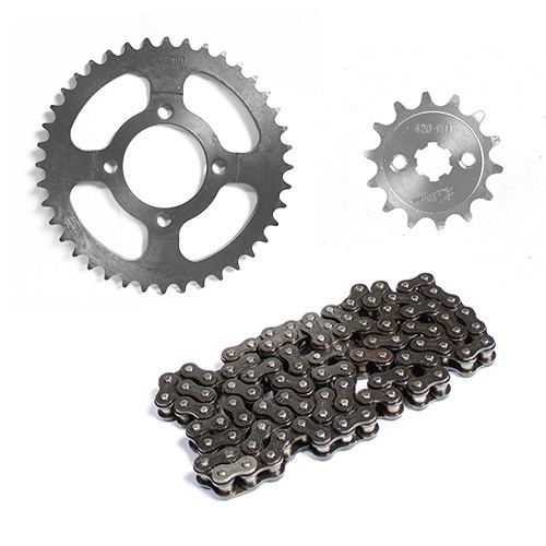 Kit de traccion ST70 DT90 ST90 40D-14D 420Hx98L Kinlley