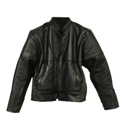 Chamarra de piel talla 38