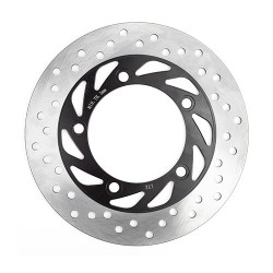 Disco de freno delantero para motocicleta Rocketman Carrera 250 Tornado 250 Storm 250 Vento