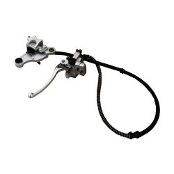 Caliper completo y deposito frenos