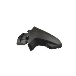 Salpicadera delantera para motocicleta negro mate Terra Z