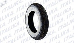 [F14010242] LLANTA CARA BLANCA 3.50-10 CON ISOTIPO VITALIA 125