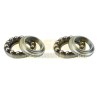 [TAZ-1129-0017] KIT TAZAS PISTAS BALAS DIRECCION HONDA GL150 CARGO