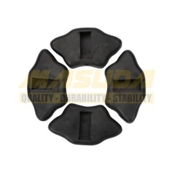 [GOM-2212-0005] GOMA CATARINA YAMAHA RXZ100 CHOPER 150 GLADIADOR