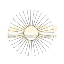 [RAY-1511-0021] JUEGO RAYOS DELANTEROS ALTA CALIDAD 8G-154 TC200/RC200/TC250/CARABELA C200