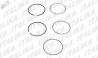 [E08010156] JUEGO ANILLOS PISTON DM125