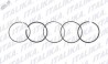 [E08010156] JUEGO ANILLOS PISTON DM125