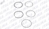 [E08010156] JUEGO ANILLOS PISTON DM125