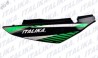 [F13012079] CUBIERTA TRAS NEGRO DM200