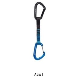 Anilla HotForge Hybrid Quickdraw 16 cm - Black Diamond