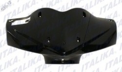 [F13012228] CUBIERTA FRONT NEGRO MATE XT125RT