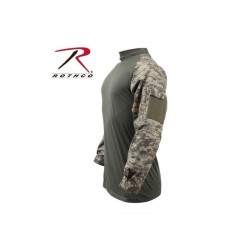 CAMISA RAPID ASSAULT CAMU