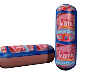 JAMÓN COCIDO 5KG JAMY
