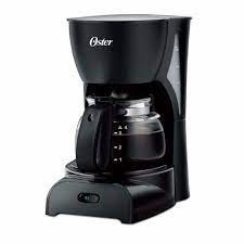 CAFETERA OSTER PARA 4 TAZAS
