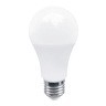 Foco A19 LED 11 W, Luz Cálida Brillante, Base E27, No atenuable