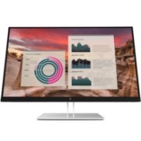 Monitor HP LED EliteDisplay E27u G4 27" QHD Resolución 2560x1440 Panel IPS