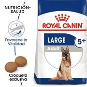 Royal Canin Maxi Large 5+ Perro Senior 13.6kg