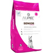 Nupec Perro Senior Raza Pequeña 8 Kg