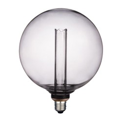 Foco G200 Vintage LED 3.5 W, Luz Ámbar, Base E27, Atenuable