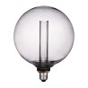 Foco G200 Vintage LED 3.5 W, Luz Ámbar, Base E27, Atenuable