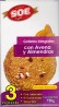 Galletas de avena con almendras de 720 grs – Soft Light KOZ
